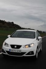 Seat Ibiza 2008 года